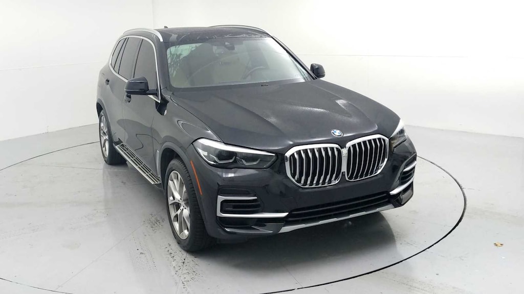 Used 2022 BMW X5 sDrive40i SUV