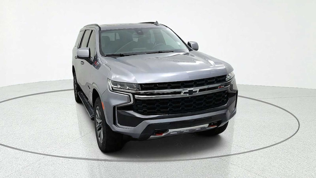 Used 2022 Chevrolet Tahoe Z71 SUV