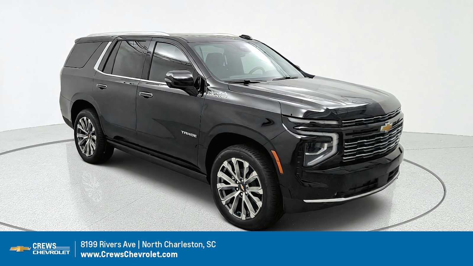  Chevrolet Tahoe