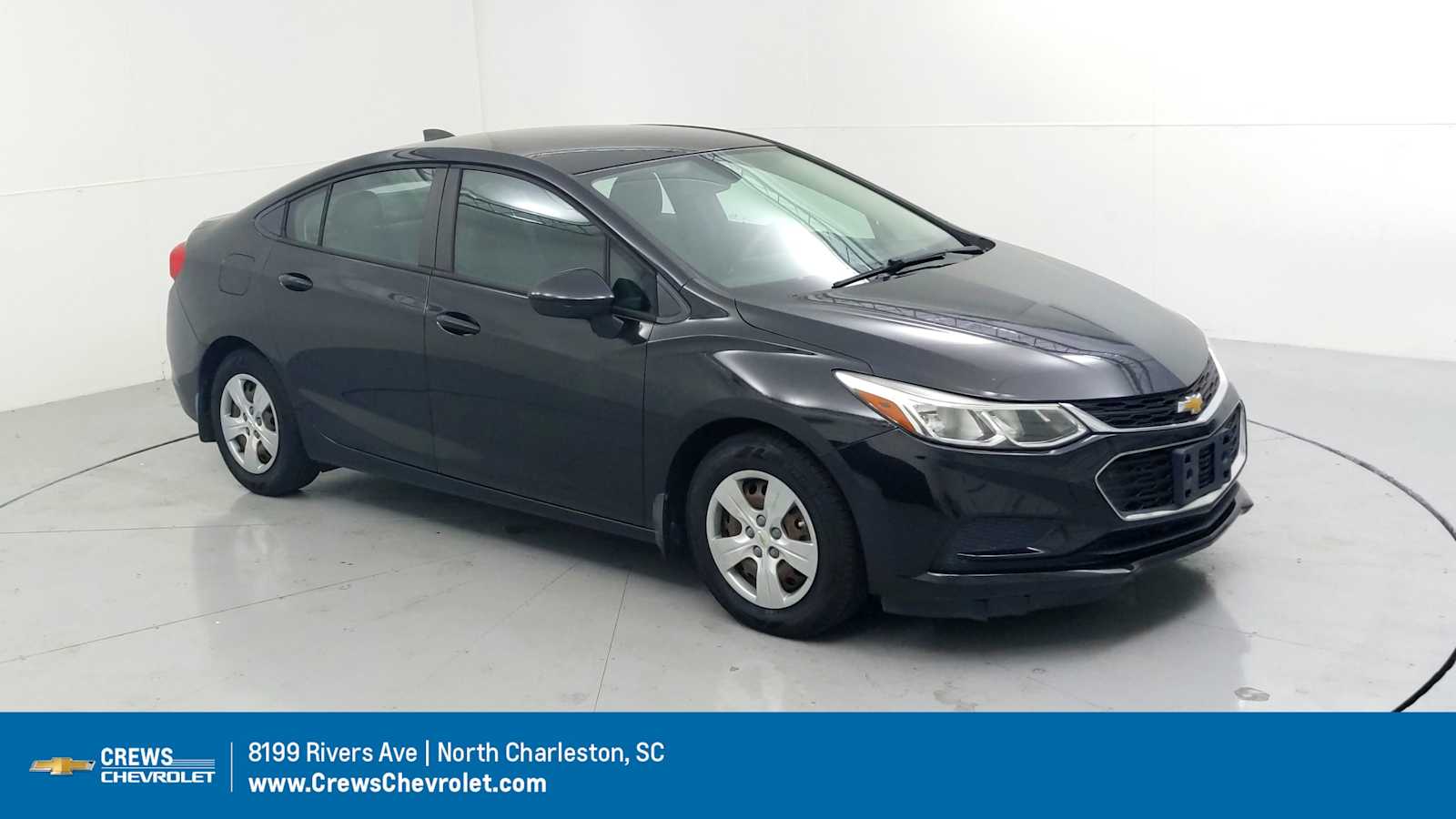 2017 Chevrolet Cruze