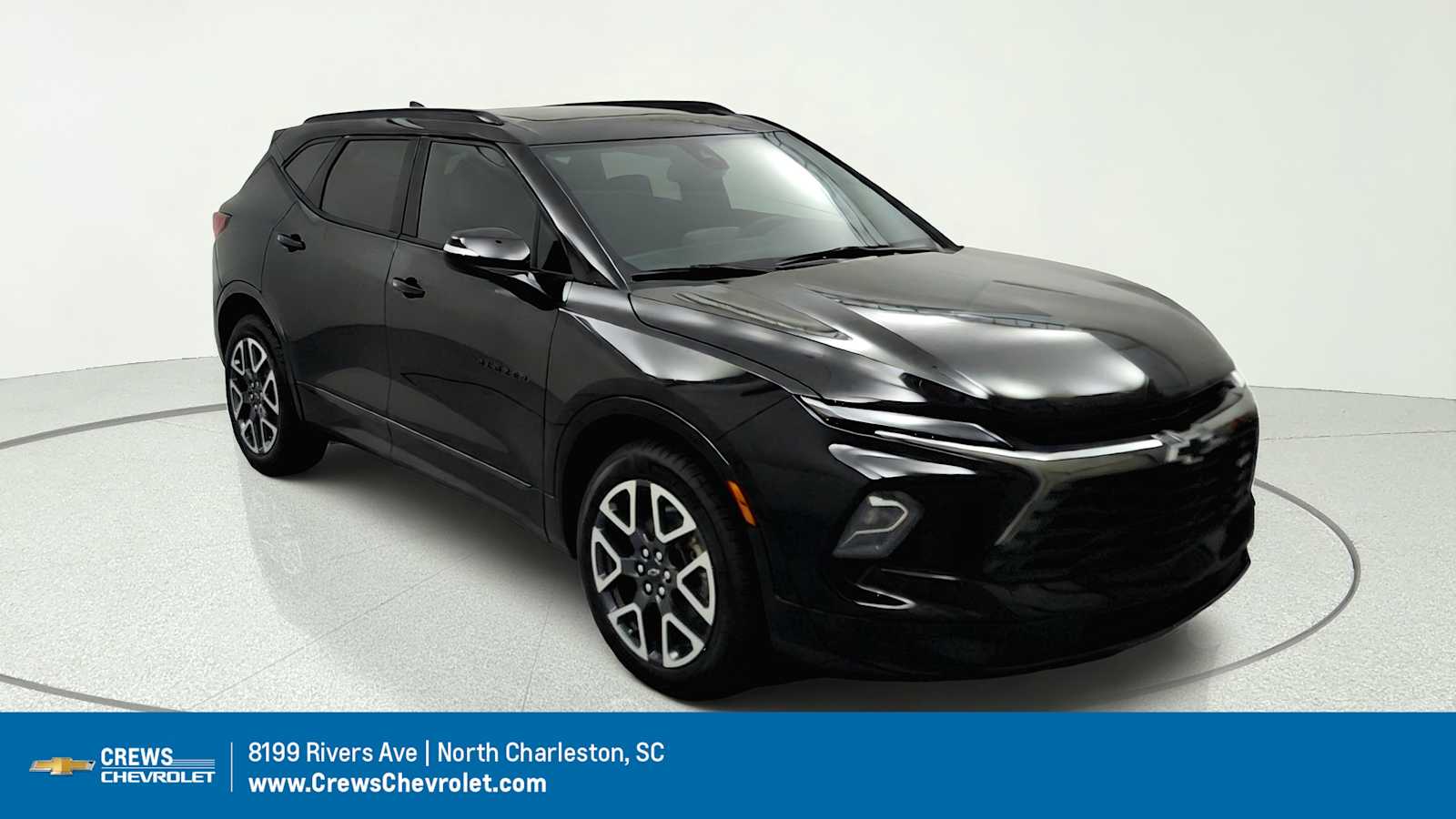  Chevrolet Blazer