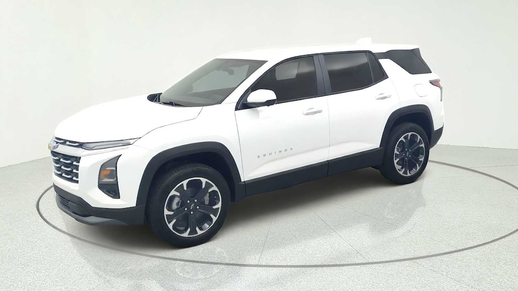 New 2026 Chevrolet Equinox LT SUV