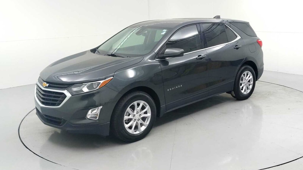 Used 2020 Chevrolet Equinox LT SUV