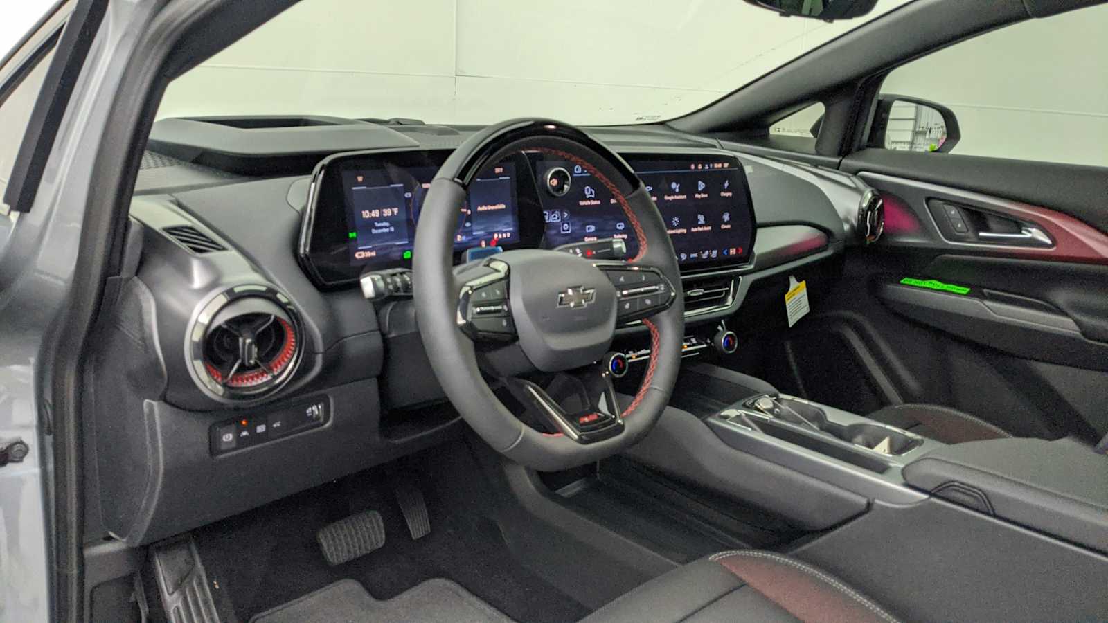 2026 Chevrolet Equinox EV RS - Photo 11