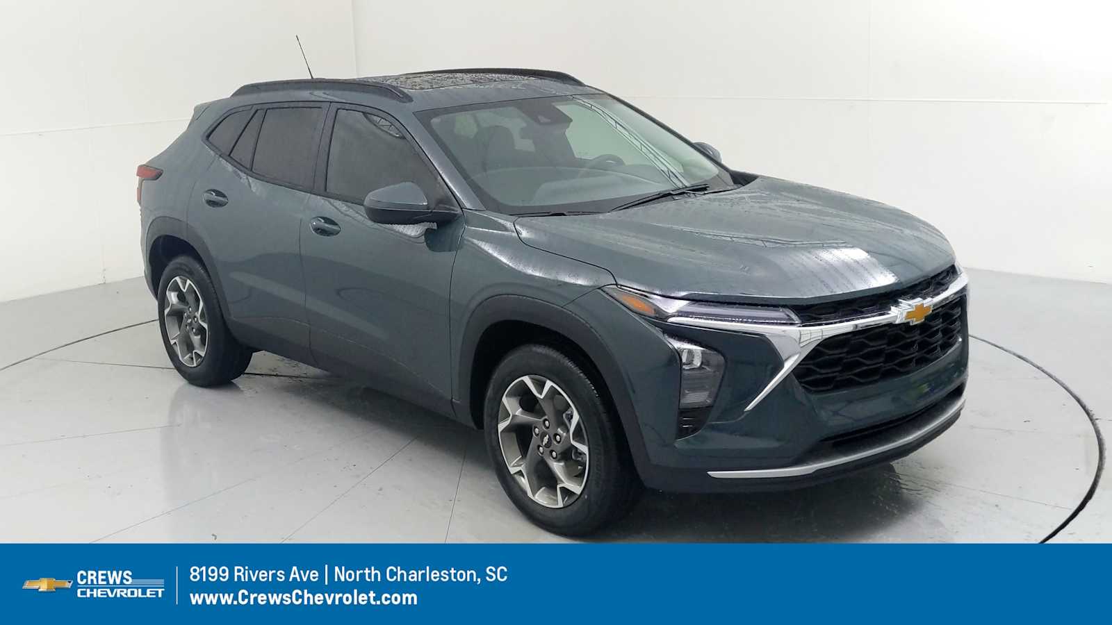 2026 Chevrolet Trax LT's photo