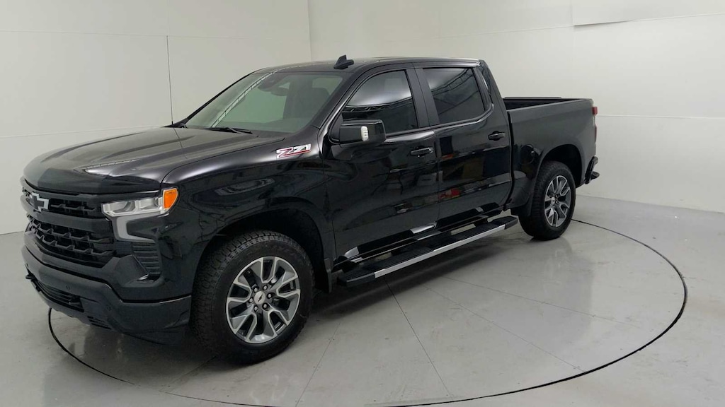 New 2026 Chevrolet Silverado 1500 RST Truck