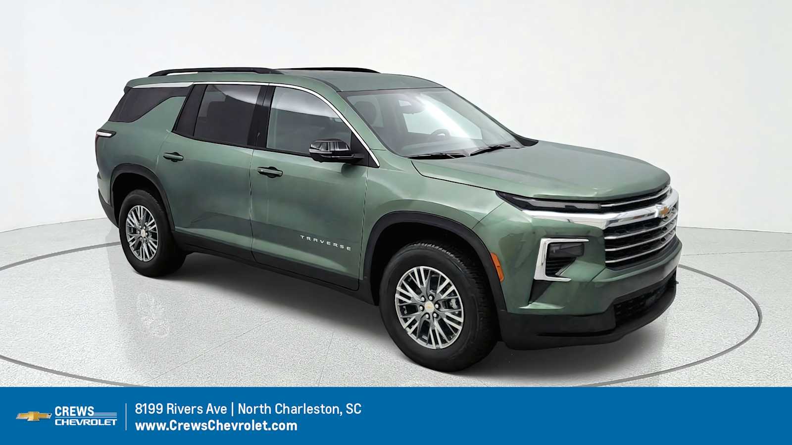  Chevrolet Traverse
