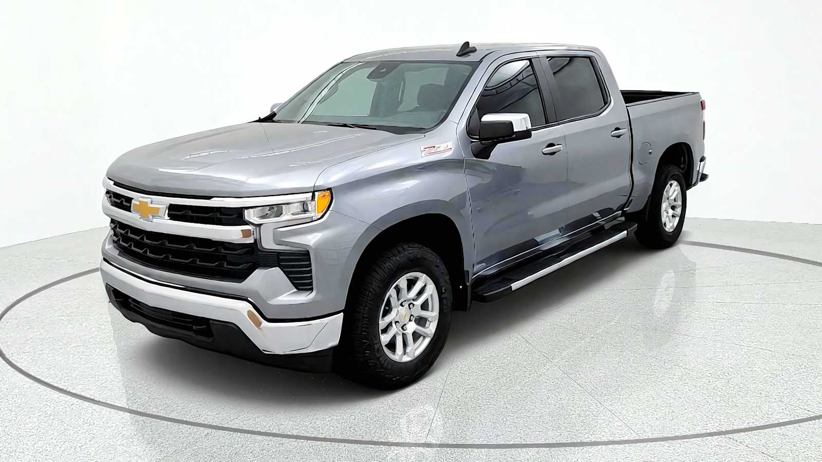 New 2026 Chevrolet Silverado 1500 LT Truck