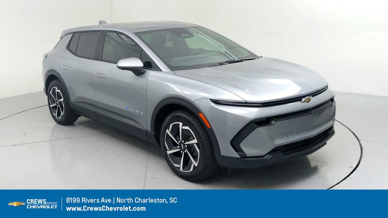 2026 Chevrolet Equinox EV 1LT's photo