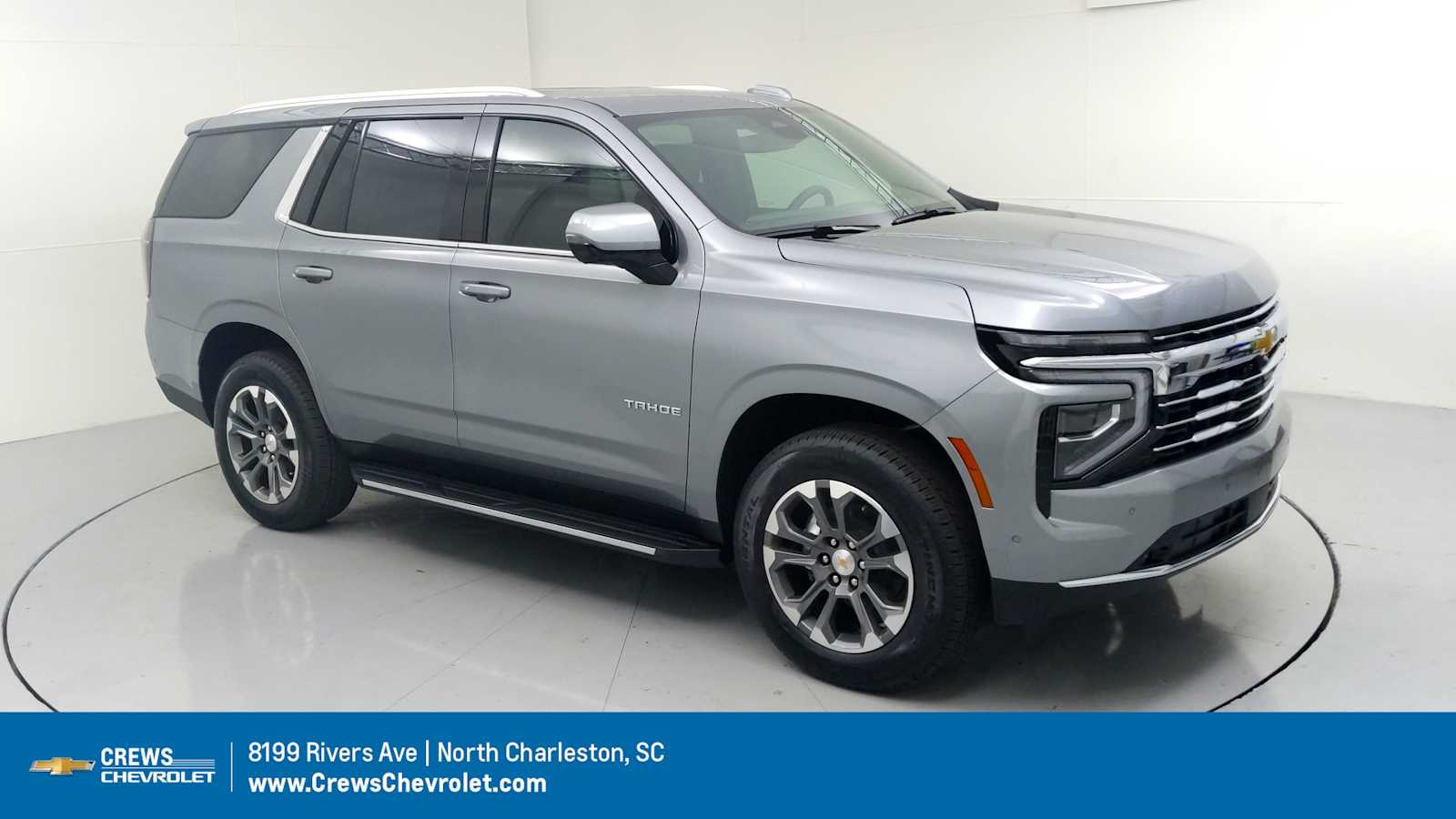 2026 Chevrolet Tahoe LT's photo