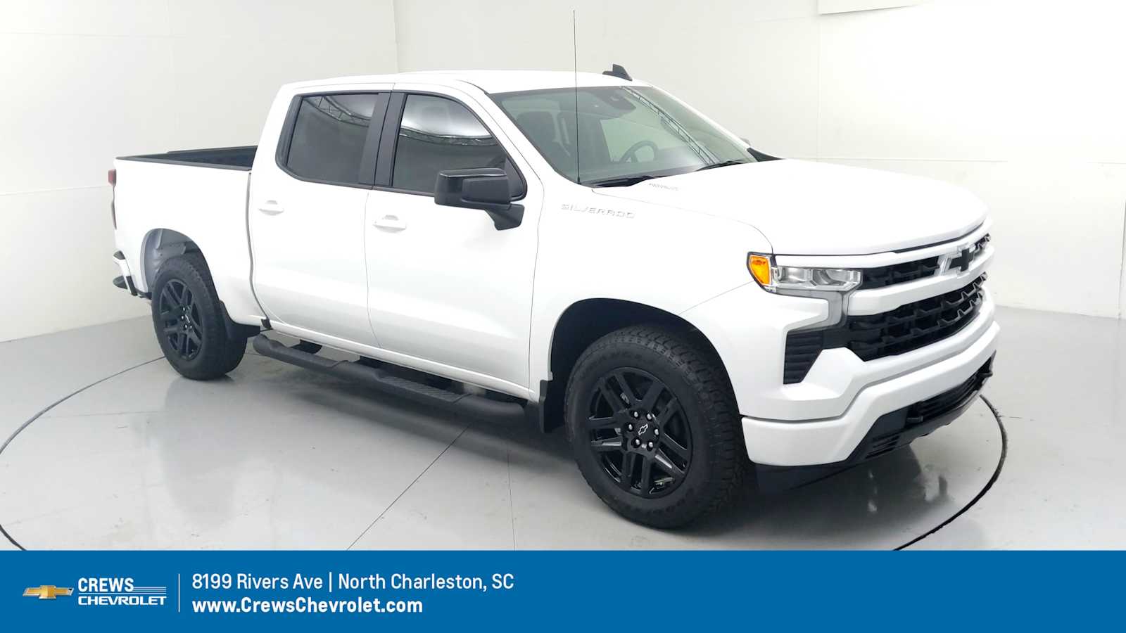 2026 Chevrolet Silverado 1500 RST's photo