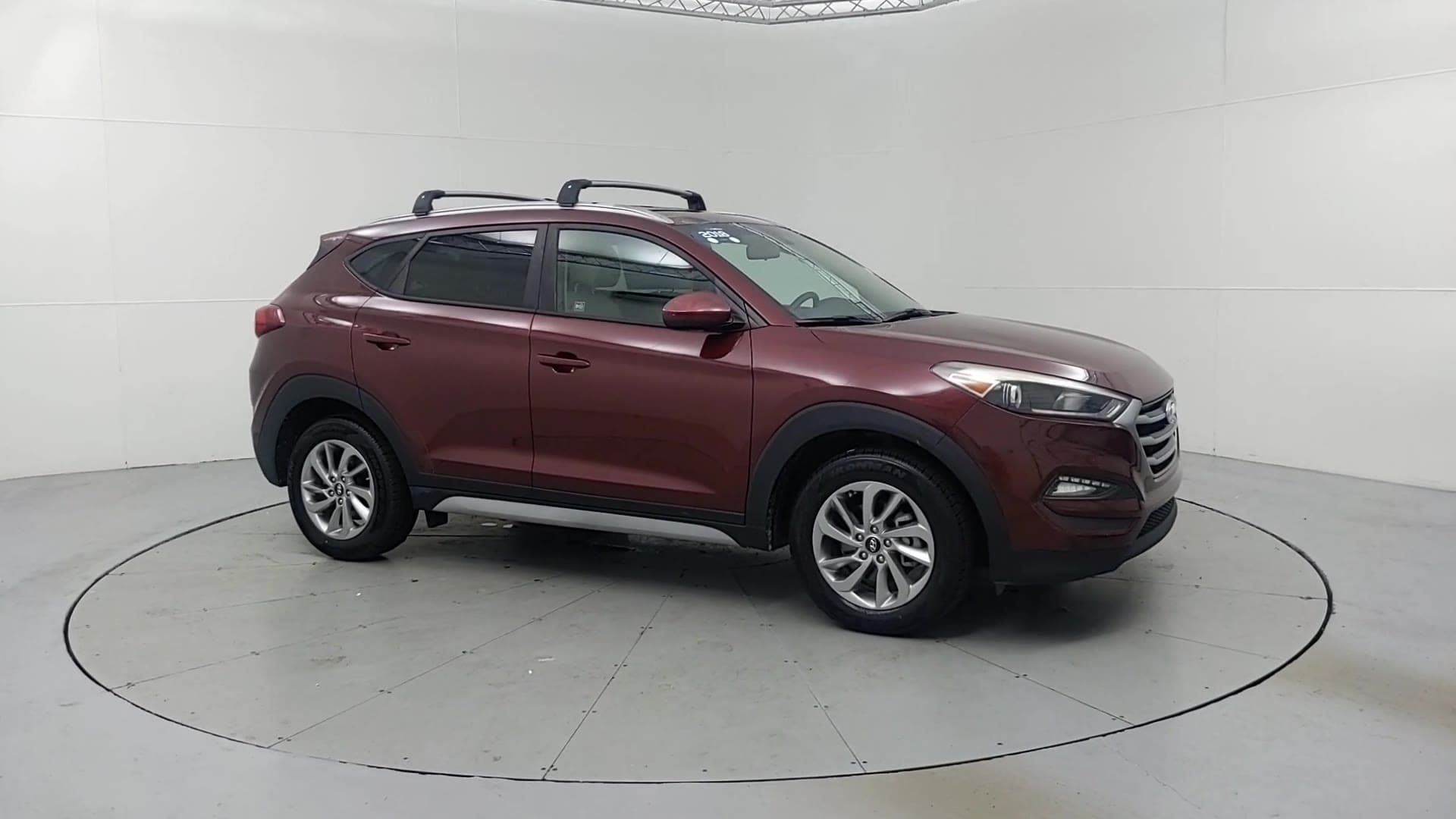 Used 2018 Hyundai Tucson SEL with VIN KM8J33A42JU655023 for sale in Charleston, SC