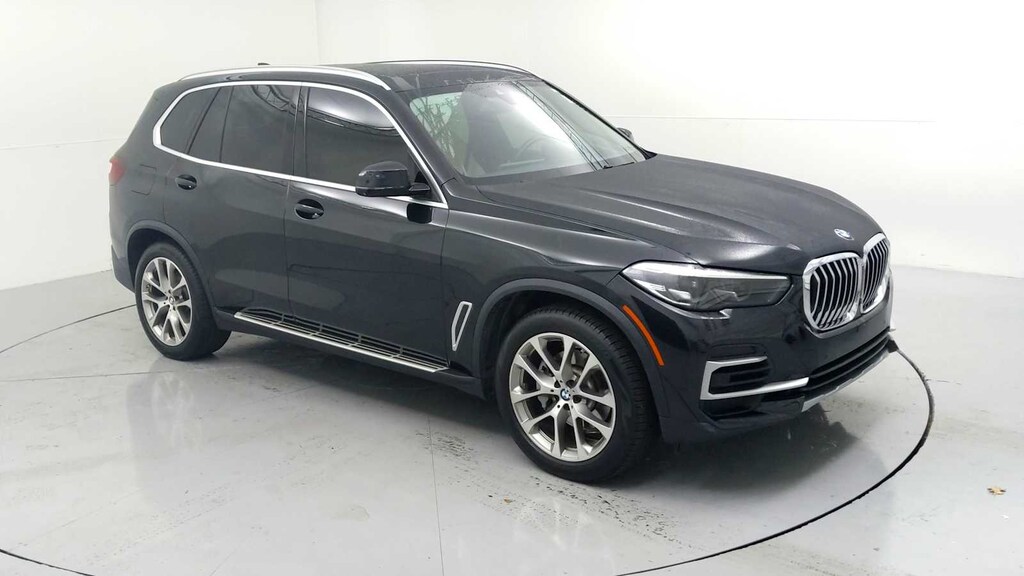 Used 2022 BMW X5 sDrive40i SUV
