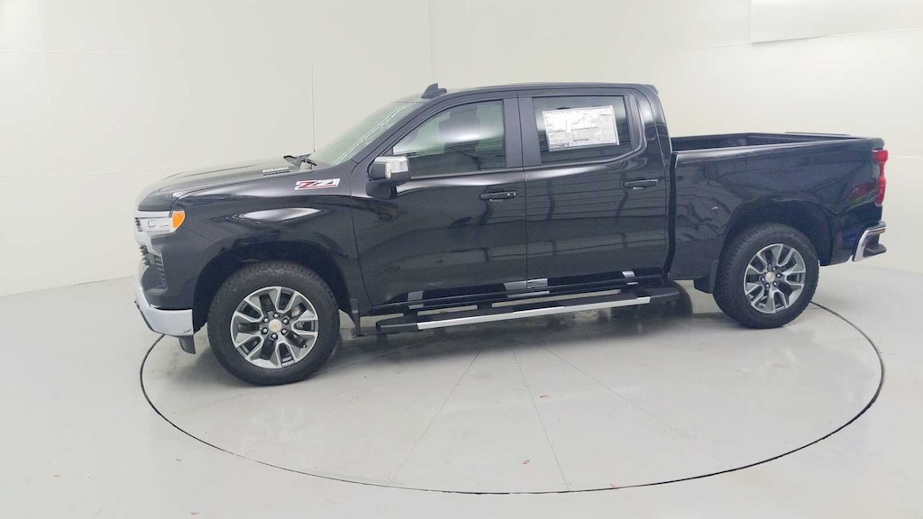 New 2026 Chevrolet Silverado 1500 LT Truck