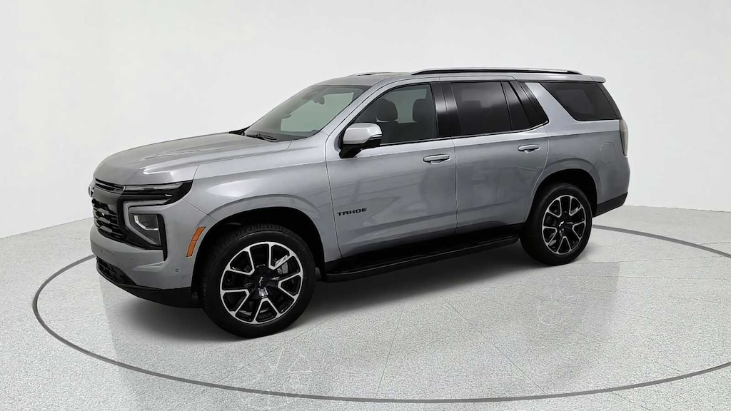 New 2026 Chevrolet Tahoe RST SUV
