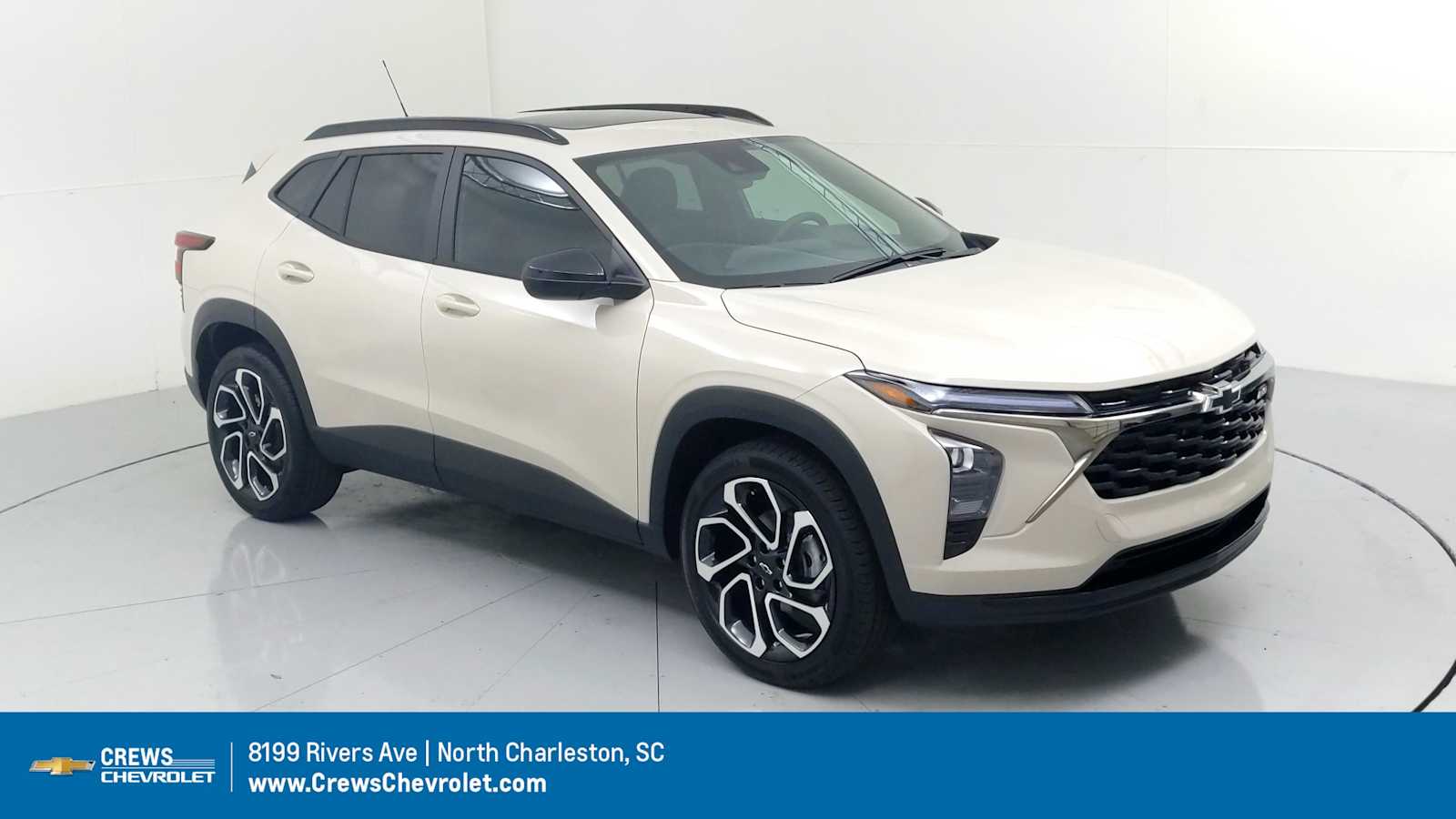 2026 Chevrolet Trax RS's photo