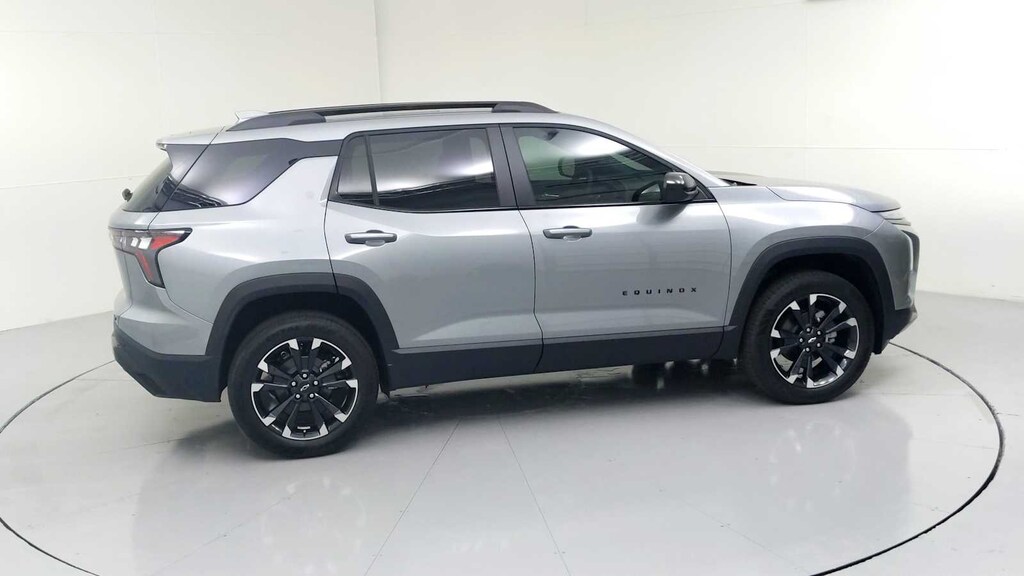 New 2026 Chevrolet Equinox RS SUV