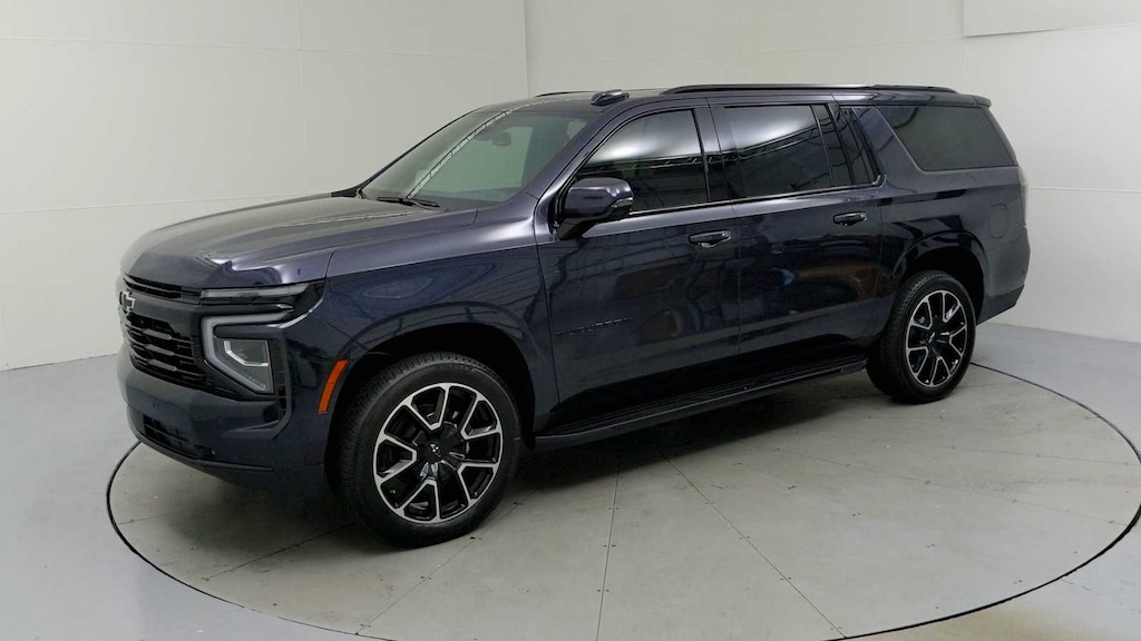 New 2026 Chevrolet Suburban RST SUV