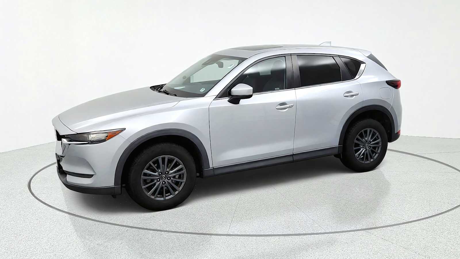 Used 2019 Mazda CX-5 Touring SUV