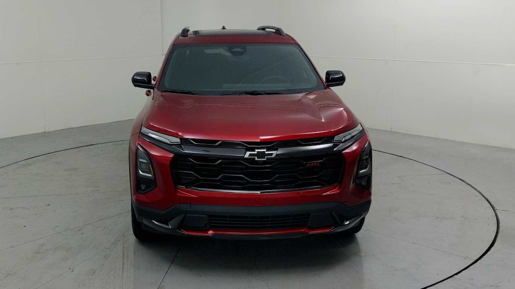 New 2026 Chevrolet Equinox RS SUV
