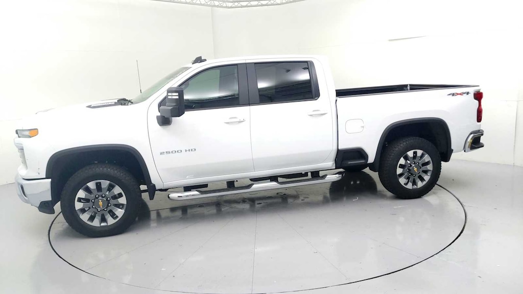 New 2026 Chevrolet Silverado 2500 HD LT Truck
