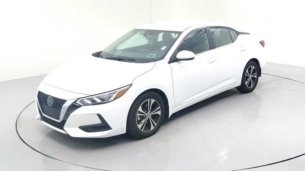 Used 2023 Nissan Sentra SV Xtronic CVT Sedan