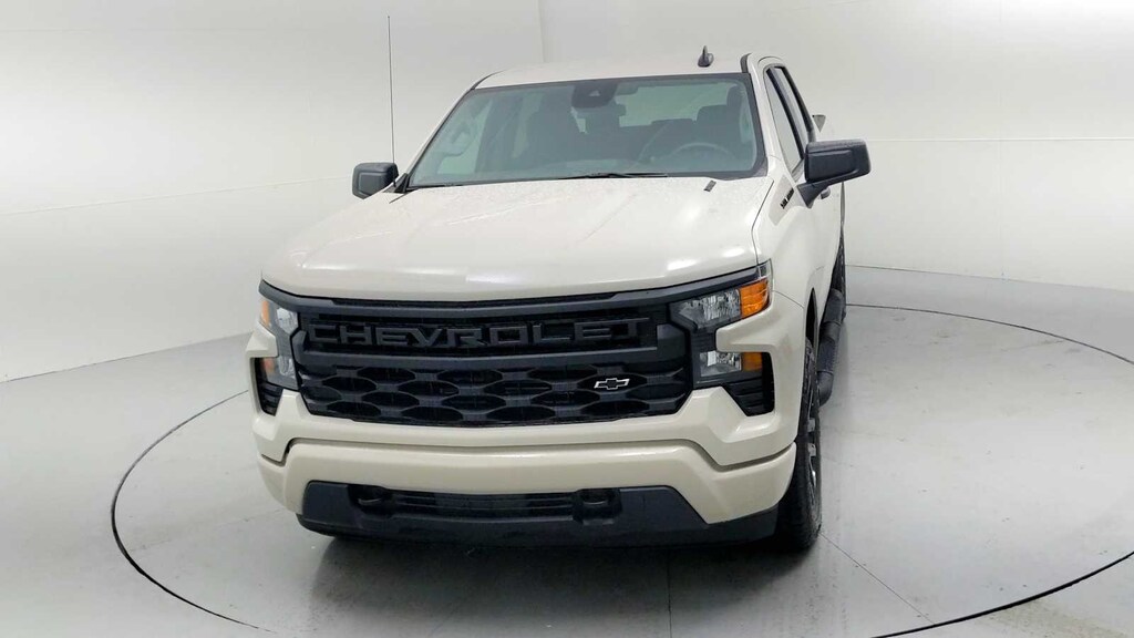 New 2026 Chevrolet Silverado 1500 Custom Truck