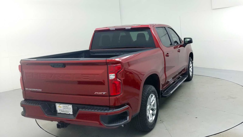 New 2026 Chevrolet Silverado 1500 RST Truck