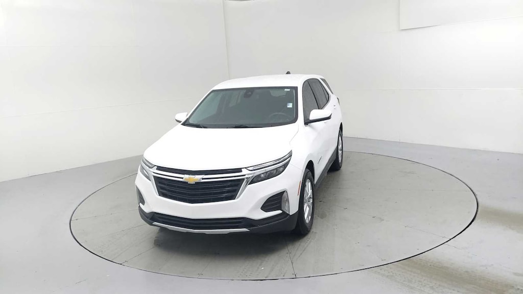 Used 2022 Chevrolet Equinox LT SUV
