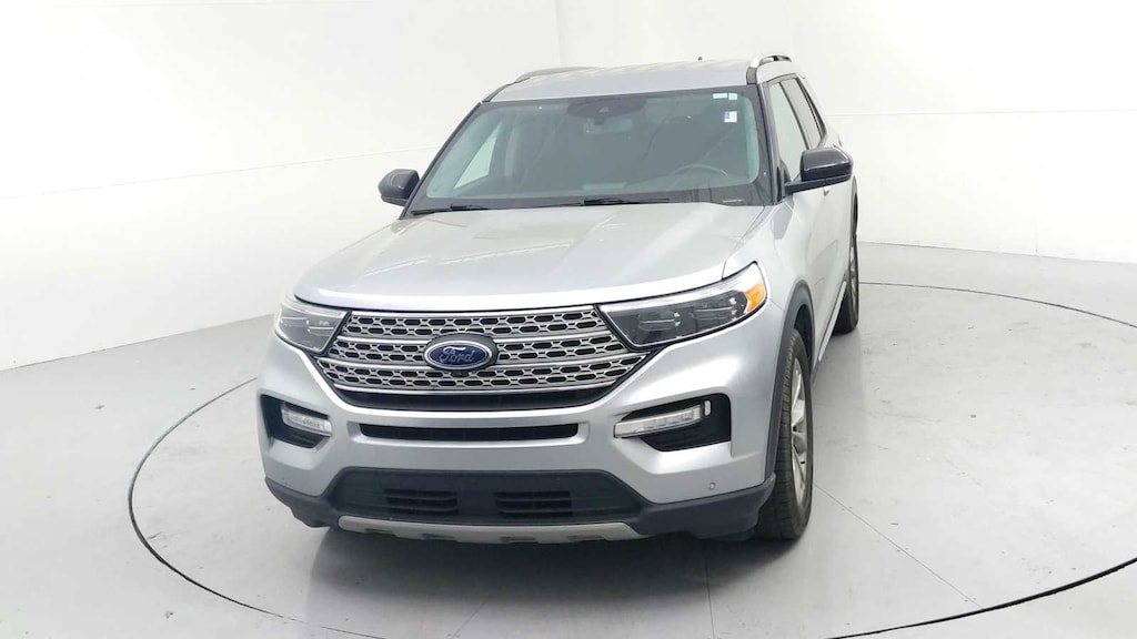 Used 2023 Ford Explorer Limited SUV