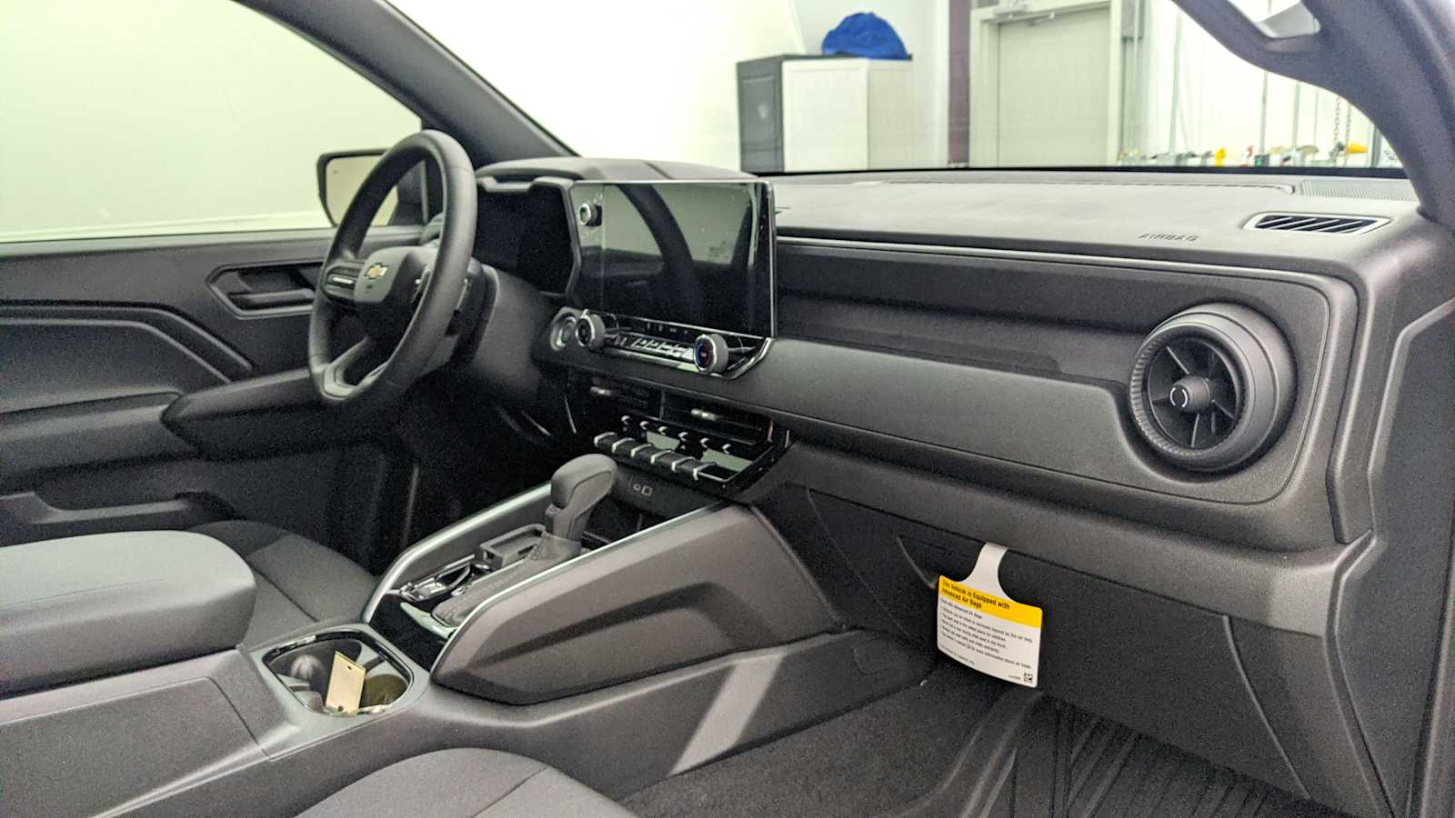 2026 Chevrolet Colorado Work Truck - Photo 11