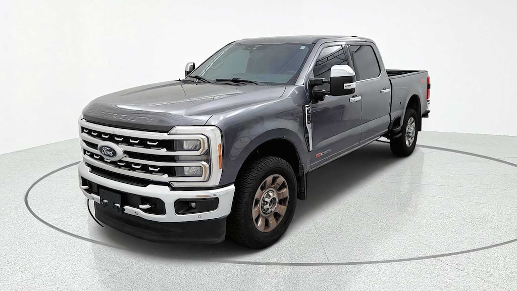 Used 2023 Ford F-250 Lariat Truck Crew Cab