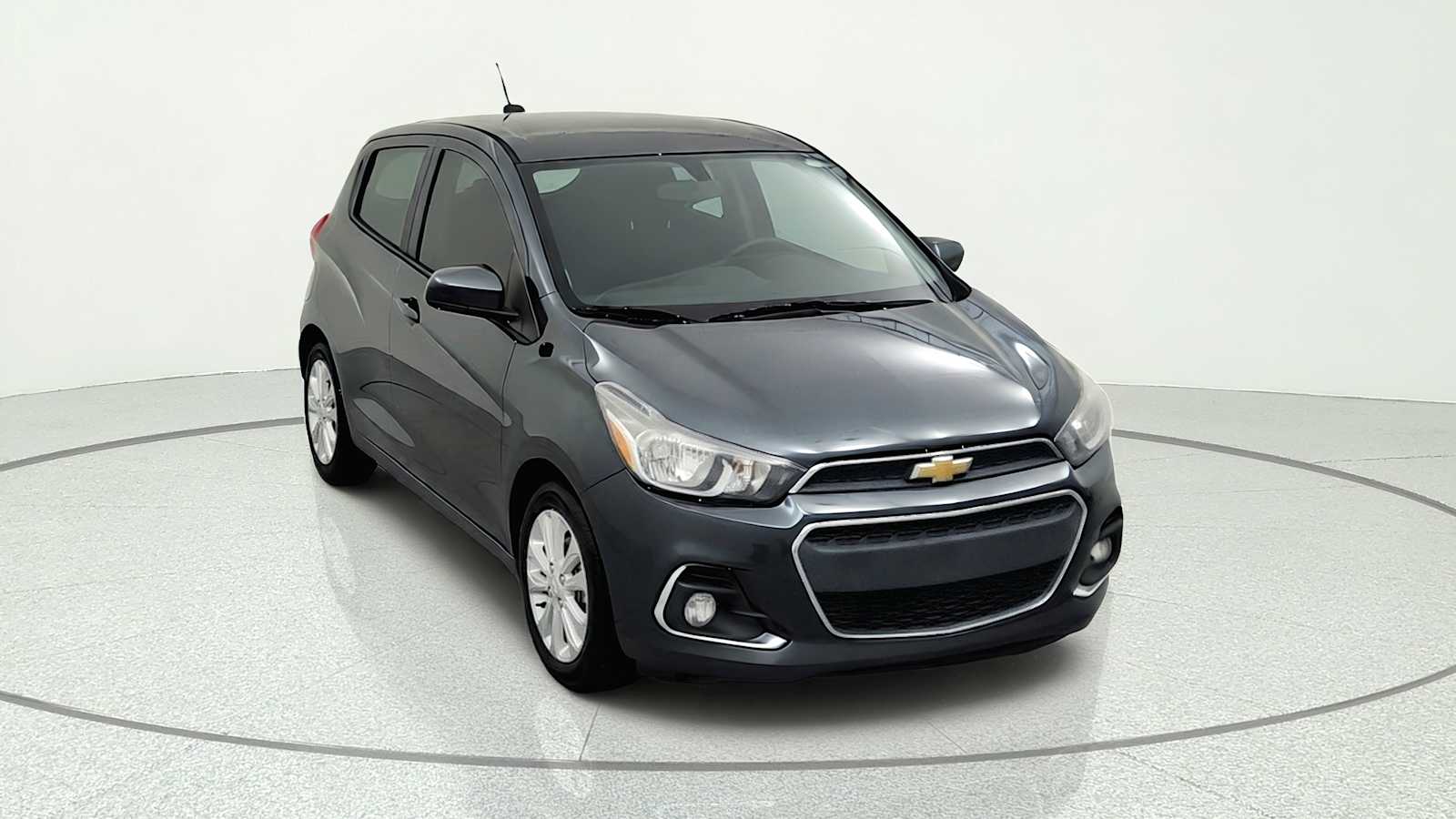 Used 2017 Chevrolet Spark 1LT with VIN KL8CD6SA9HC840226 for sale in North Charleston, SC