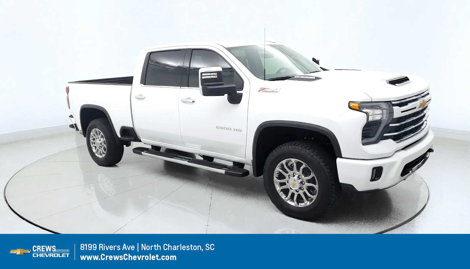 2026 Chevrolet Silverado 2500 HD LTZ Truck