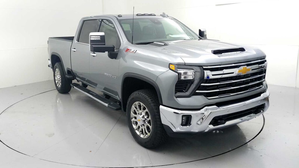 New 2026 Chevrolet Silverado 2500 HD LTZ Truck
