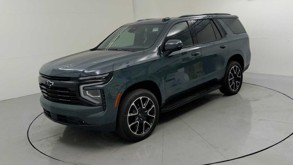 New 2026 Chevrolet Tahoe RST SUV