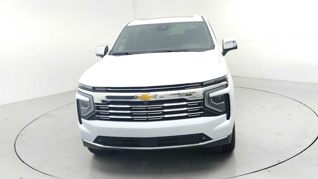 New 2026 Chevrolet Suburban Premier SUV
