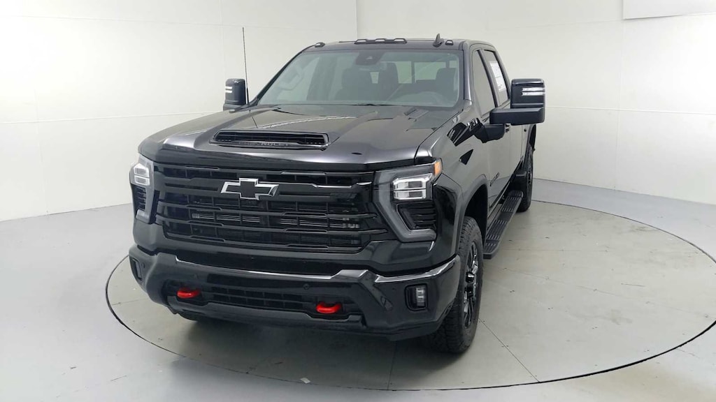 New 2026 Chevrolet Silverado 2500 HD LTZ Truck