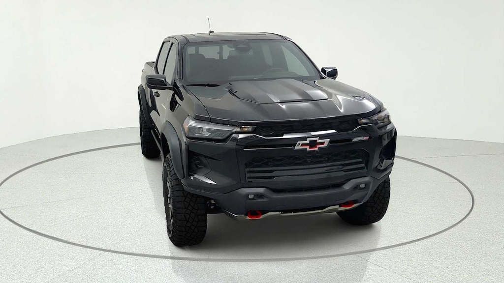 New 2026 Chevrolet Colorado ZR2 Truck