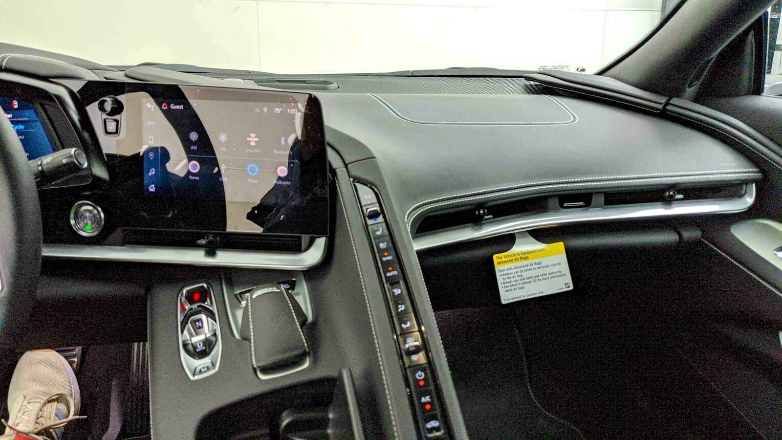 2025 Chevrolet Corvette 2LZ - Photo 22