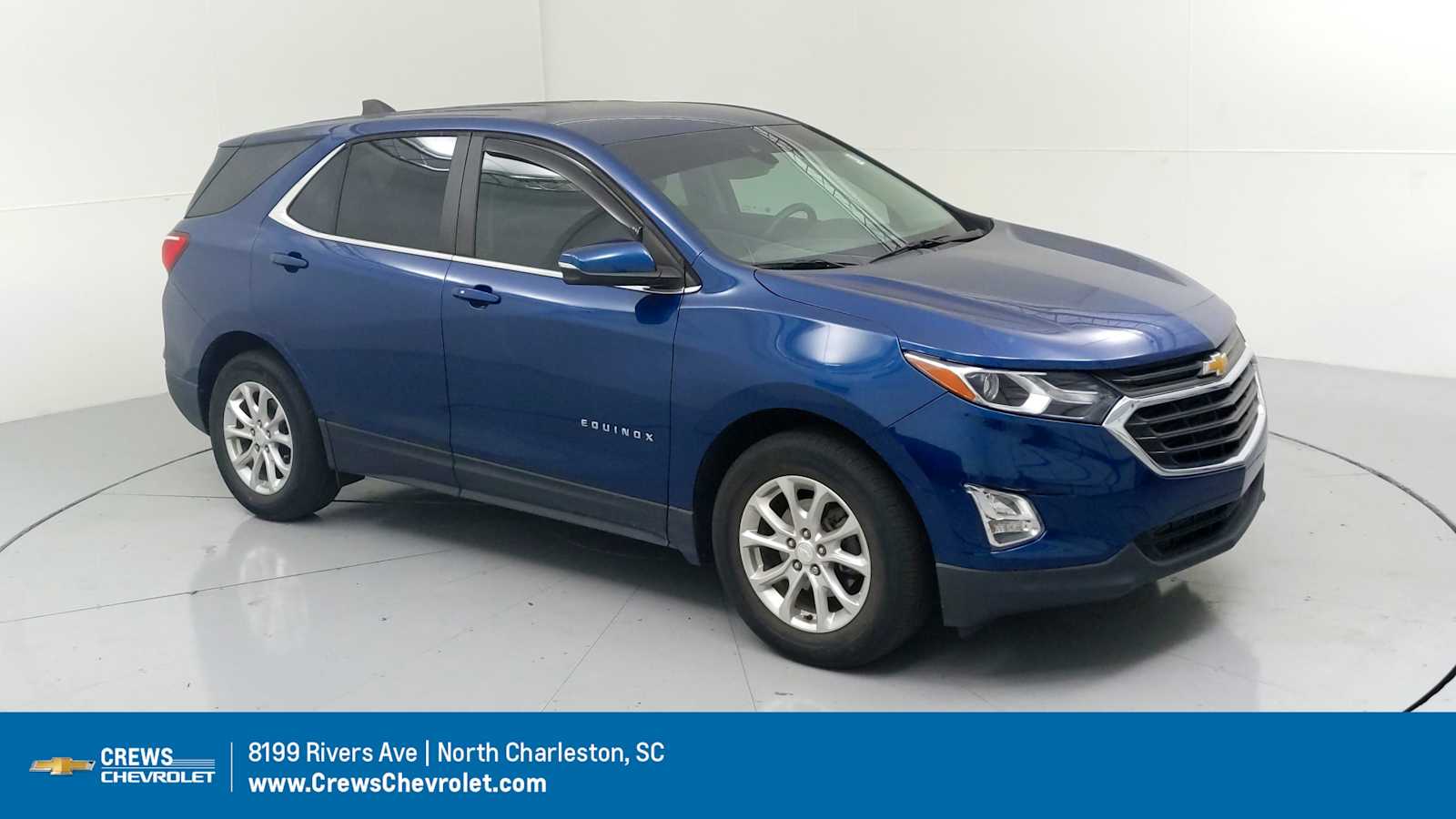 2021 Chevrolet Equinox LT