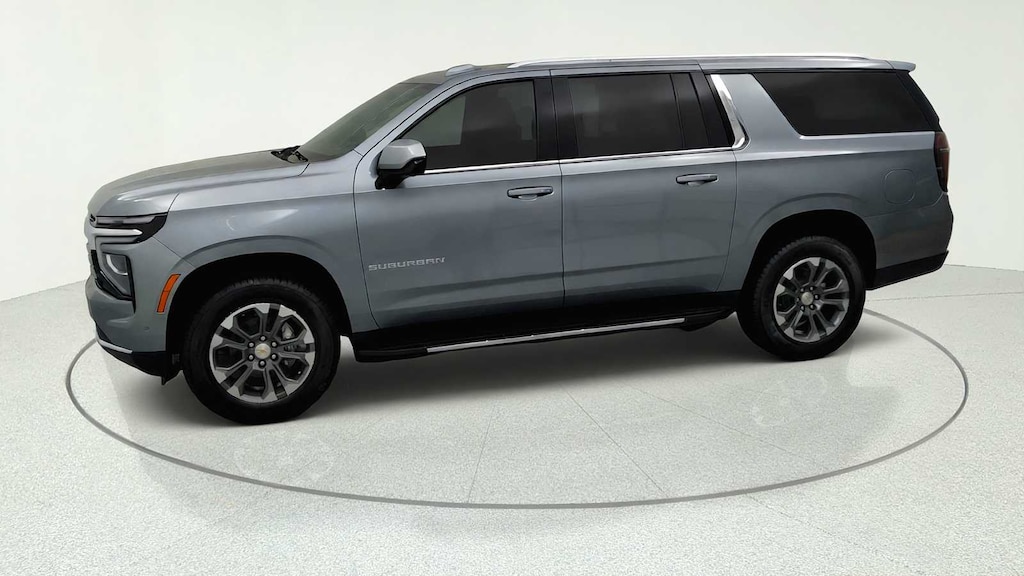 New 2026 Chevrolet Suburban LS SUV