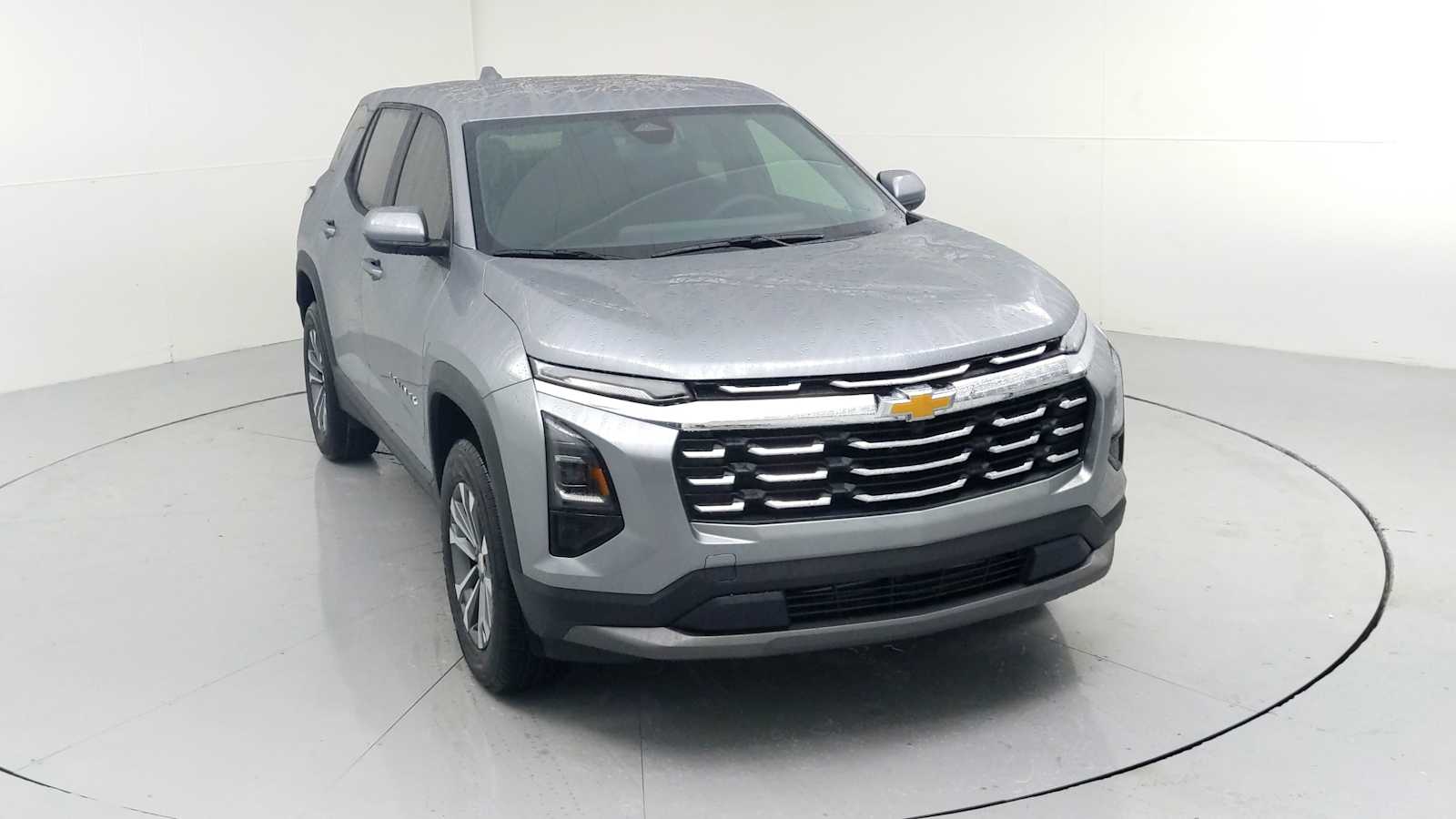 2026 Chevrolet Equinox LT's photo