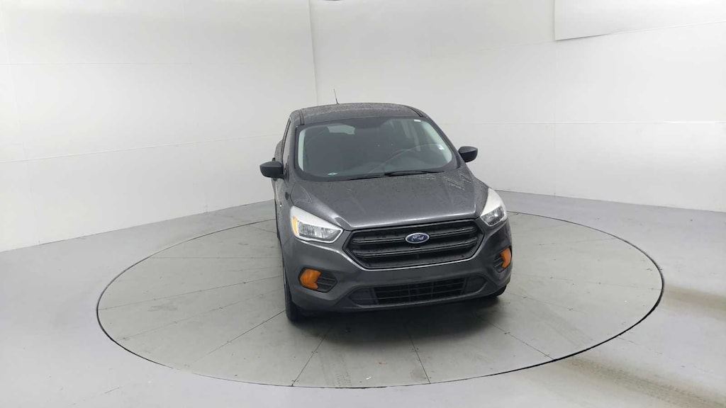 Used 2017 Ford Escape S SUV