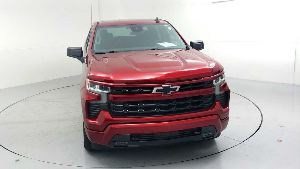 Used 2023 Chevrolet Silverado 1500 RST Truck Crew Cab