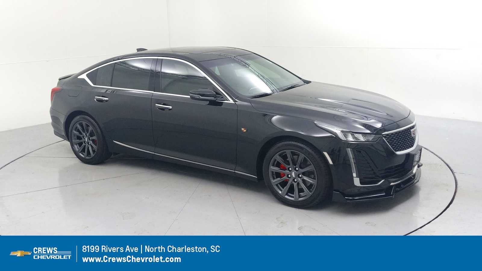 2024 Cadillac CT5 Luxury's photo