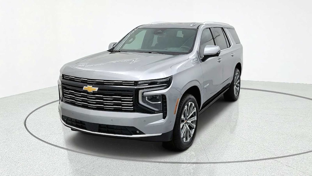 New 2026 Chevrolet Tahoe High Country SUV