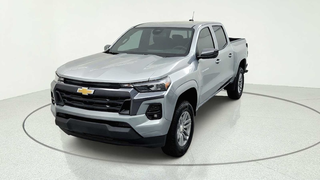 New 2026 Chevrolet Colorado LT Truck