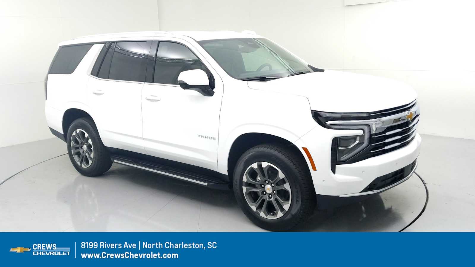 2026 Chevrolet Tahoe LT's photo