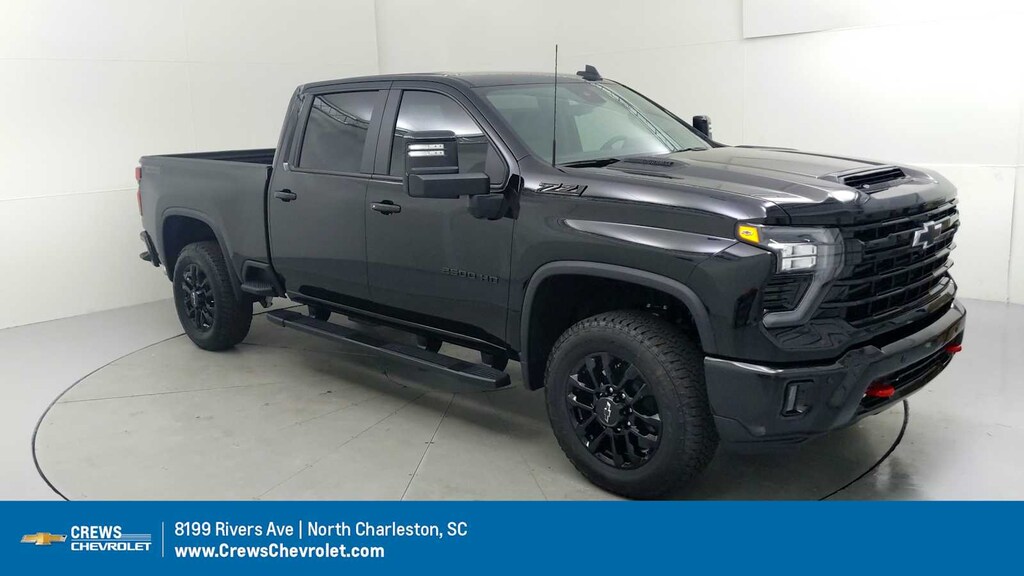 New 2026 Chevrolet Silverado 2500 HD LT Truck